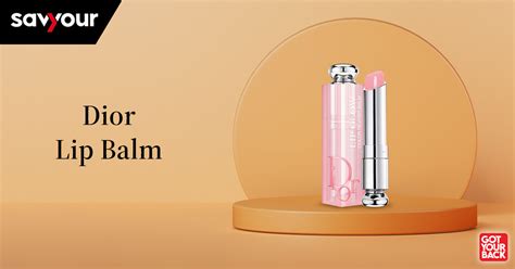 dior lip balm price in pakistan|Dior .